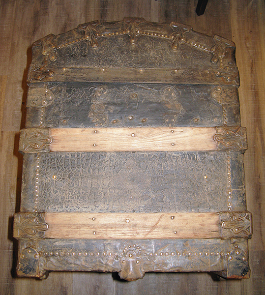 Right Side Final Cleaning